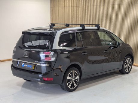 Citroen C4 Spacetourer 1.2 C4 Grand Spacetourer Flair PureTech S/S 5dr 19