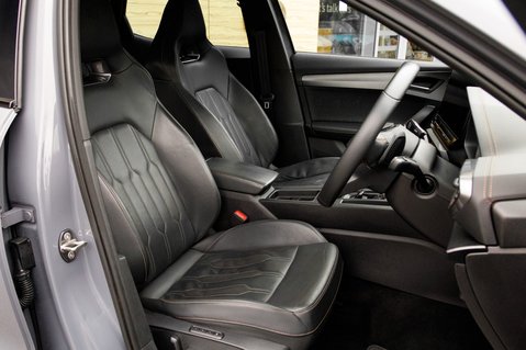 Cupra Formentor TSI V2 DSG 37