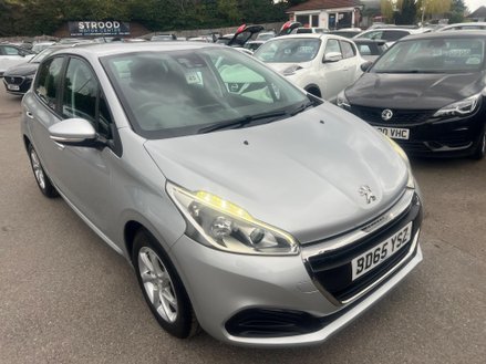 Peugeot 208 1.0 PureTech Active Euro 6 5dr