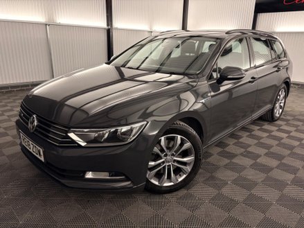 Volkswagen Passat 1.6 TDI BlueMotion Euro 6 (s/s) 5dr