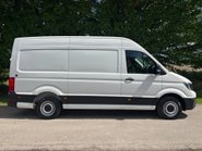 Volkswagen Crafter CR35 L2 H2 177 ps Tdi Trendline DSG 10