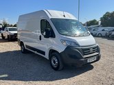 Fiat Ducato MWB L2H2 Medium Roof Air Con EURO 6 4