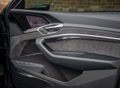 Audi E-Tron 55 Quattro Launch Edition 22
