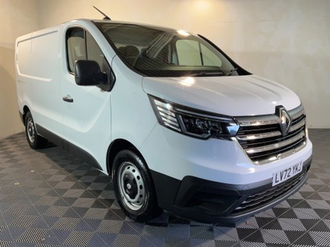 Renault Trucks Uk Trafic 2.0 dCi Blue SL30 Business+ Panel Van 5dr Diesel Manual L1 H1 Euro 6 (s/s) 27