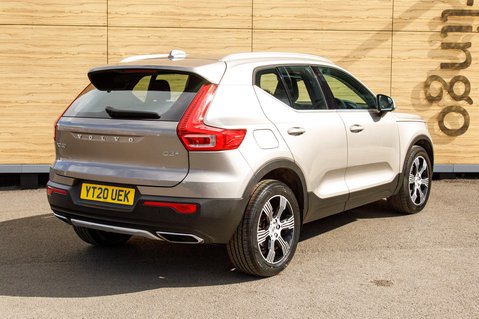Volvo XC40 D3 INSCRIPTION 2