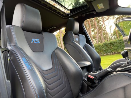 Ford Focus RS 10