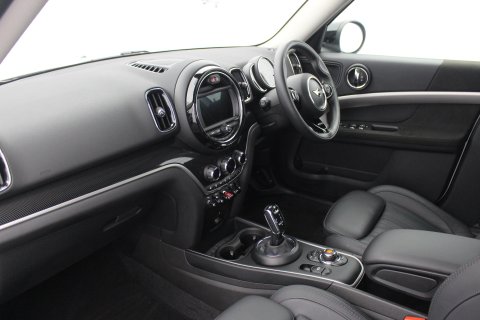 Mini Countryman 5dr 1.5 Cooper Exclusive ALL4 Automatic Panoramic Sunroof 5
