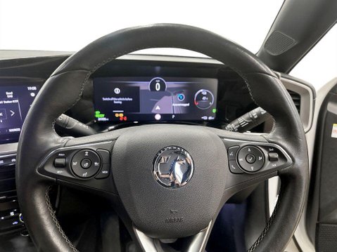 Vauxhall Mokka Electric 50kWh Ultimate SUV 5dr Electric Auto (136 ps) 13