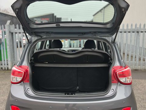 Hyundai i10 1.0 i10 SE 5dr 30