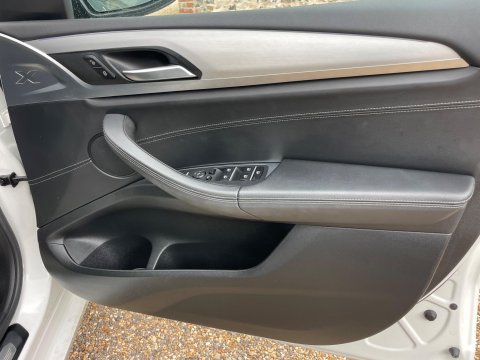 BMW X3 2.0 20i GPF M Sport SUV 5dr Petrol Auto xDrive Euro 6 (s/s) (184 ps) 63