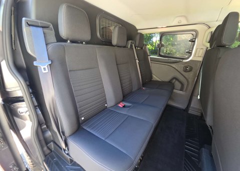 Ford Transit Custom 2.0 Transit Custom 320 Limited EcoBlue 31