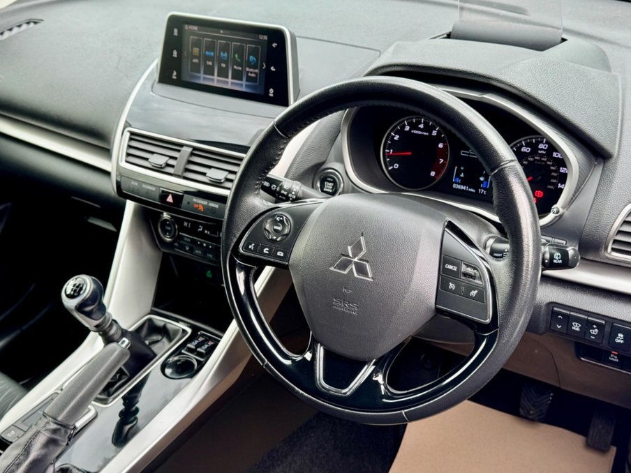 2018 Mitsubishi Eclipse Cross — image 33