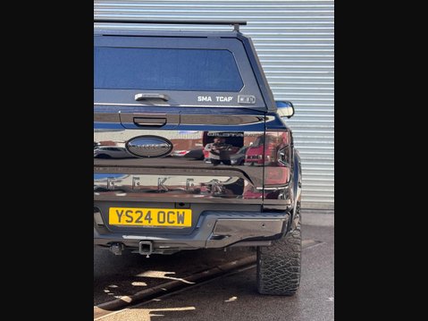 Ford Ranger 3.0 TD V6 EcoBlue Wildtrak Pickup Double Cab 4dr Diesel Auto 4WD Euro 6 (s/ 22