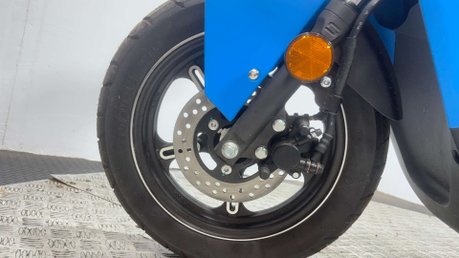 Vmoto Cux 4PS 2025 ONLY 239 MILES 50CC RIDE FROM 16 19