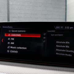 BMW 5 Series 2.0 530i M Sport Auto 4dr 1