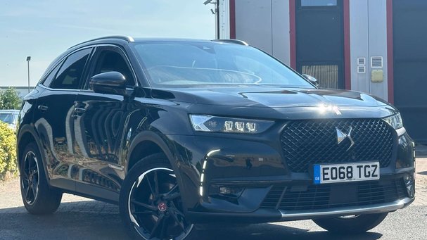 DS DS 7 1.5 BlueHDi Performance Line Crossback 5dr Diesel Manual Euro 6 (s/s) (130  Service History