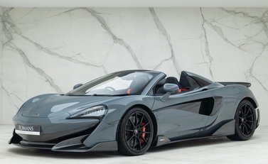 McLaren 600 Spider 7