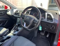 SEAT Leon 1.8 TSI FR Technology Hatchback 5dr Petrol DSG Euro 6 (s/s) (180 ps) 10