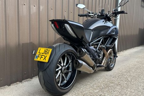 Ducati Diavel 1.2 Diavel 21