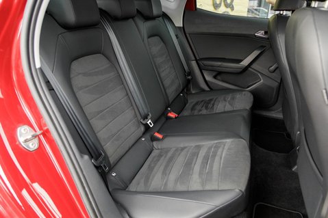 SEAT Ibiza TSI FR SPORT 33
