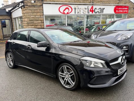Mercedes-Benz A Class A 220 D AMG LINE EXECUTIVE