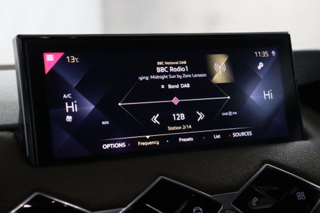 DS DS 3 PURETECH PRESTIGE S/S EAT8 40