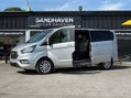 Ford Tourneo Custom 2.0 320 EcoBlue Titanium Minibus Double Cab 5dr Diesel Manual L2 Euro 6 (s/ 18