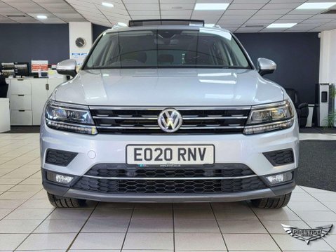Volkswagen Tiguan 2.0 TDI SEL DSG Euro 6 (s/s) 5dr 85