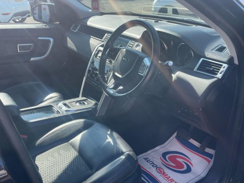 Land Rover Discovery Sport 2.0 TD4 SE Tech Auto 4WD Euro 6 (s/s) 5dr 19