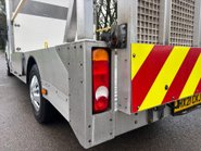 Peugeot Boxer 165ps BlueHDi 335 Drop & Go Low Floor Traffic Management - Toolbox 23