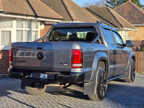 Volkswagen Amarok 3.0 TDI V6 BlueMotion Tech Highline Pickup Double Cab 4dr Diesel Auto 4Moti 5