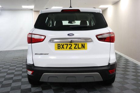 Ford Ecosport TITANIUM 8