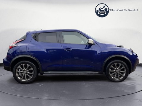 Nissan Juke 1.2 DIG-T Tekna Euro 5 (s/s) 5dr Euro 5 9