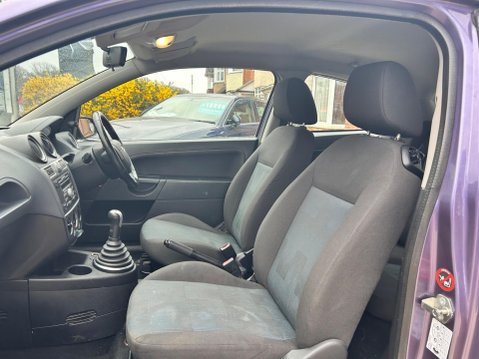 Ford Fiesta ZETEC CLIMATE 16V 18