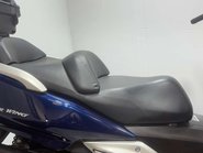 Honda FJS 2003 ONLY 18K LARGE 600CC MAXI SCOOTER NEW MOT SERVICED 11