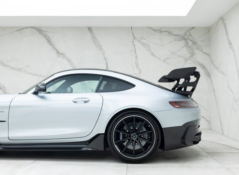 Mercedes-Benz Amg GT GT Black Series 36