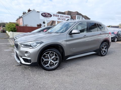 BMW X1 2.0 XDRIVE20D XLINE AUTOMATIC 1