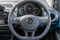 Volkswagen Up BLACK EDITION 14