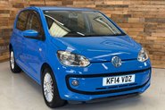 Volkswagen Up 1.0 High up! Hatchback 5dr Petrol ASG Euro 6 (75 ps) 1