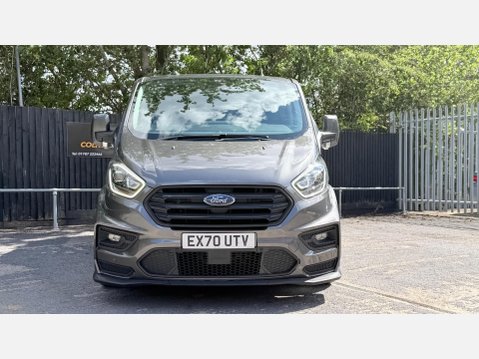 Ford Transit Custom 320 LIMITED DCIV ECOBLUE 8
