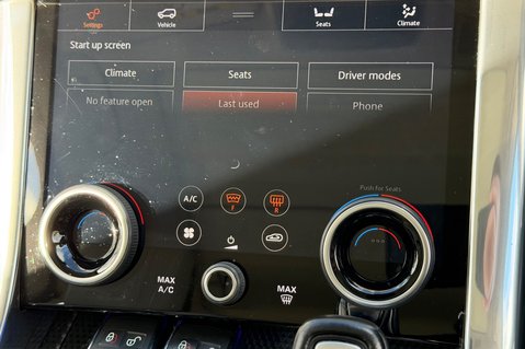 Land Rover Range Rover Sport AUTOBIOGRAPHY DYNAMIC - SVO PREMIUM PALLETTE BLUE -SLIDING PAN ROOF 57