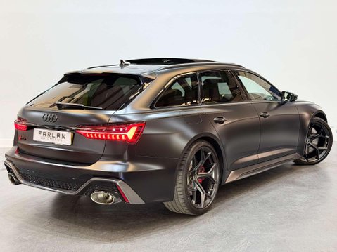 Audi RS6 4.0 TFSI V8 Performance Carbon Vorsprung Estate 5dr Petrol Tiptronic quattr 26