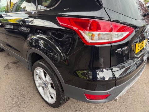 Ford Kuga 2.0 TDCi Titanium 2WD Euro 6 (s/s) 5dr 35