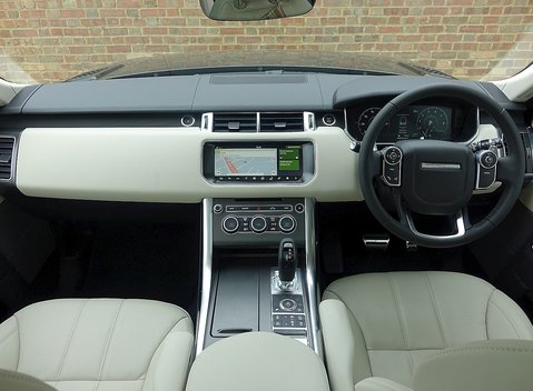 Land Rover Range Rover Sport 3.0 V6 Supercharged HSE Dynamic 9