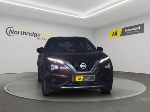 Nissan Juke 1.0 DIG-T Tekna+ Euro 6 (s/s) 5dr 3