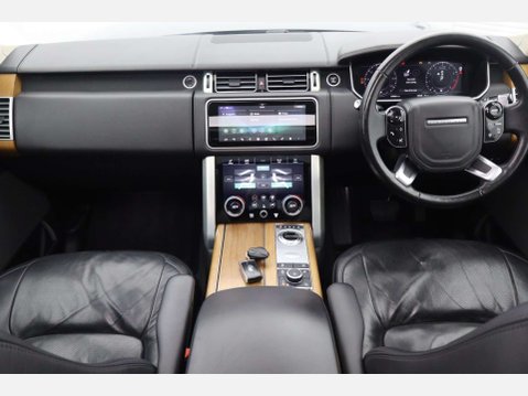 Land Rover Range Rover 2.0 Range Rover Autobiography P400e Auto 4WD 5dr 12
