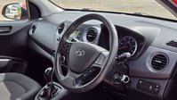 Hyundai i10 1.2 SE Hatchback 5dr Petrol Auto Euro 6 (87 ps) 18