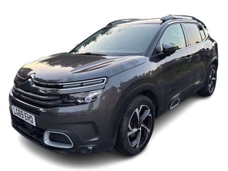 Citroen C5 Aircross 1.6 PureTech Flair SUV 5dr Petrol EAT8 Euro 6 (s/s) (180 ps) 2