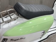Royal Alloy GT 2020 ONLY 1K 1 OWNER SCOOTER LONG MOT MODERN RETRO 125CC 35