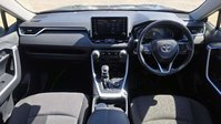 Toyota Rav4 2.5 VVT-h GPF Design SUV 5dr Petrol Hybrid CVT 4WD Euro 6 (s/s) (222 ps) 13